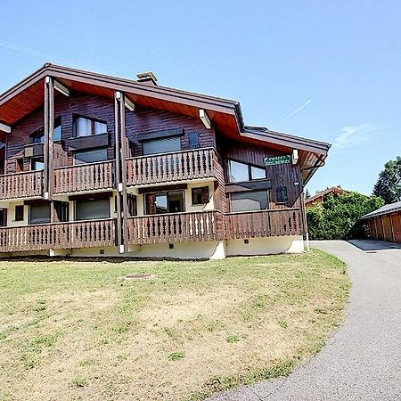Le Chalet Des Neiges Les Carroz d'Arâches Exterior foto